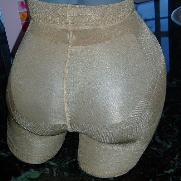 the SECRET for shape,curves,Silicon Buttocks,butt filler,jeans back fillers - Picture 3 of 8